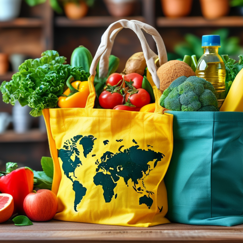 What are Eco Bags and Why Should You Use Them?