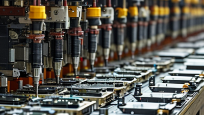 Top 10 Tips for Choosing Smt Pick And Place Equipment?