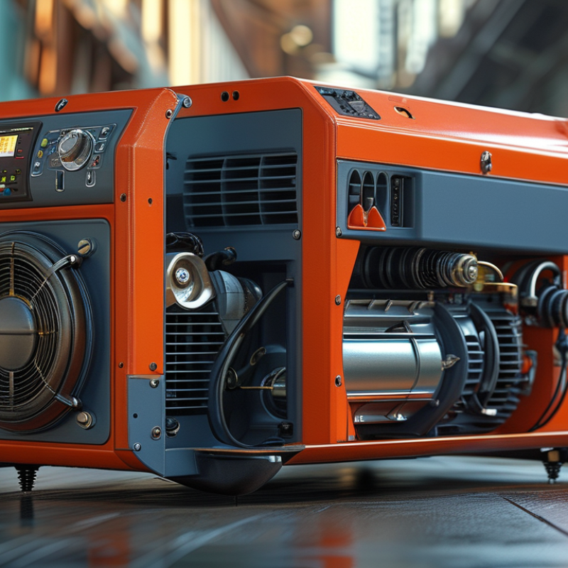 Top 10 Benefits of Using a Generator Diesel 10kw for Your Business