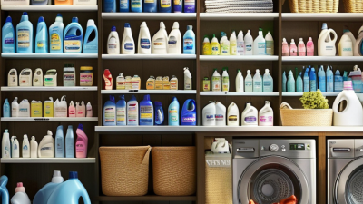 Top Tips for Choosing the Best Detergent Powder for Your Needs?