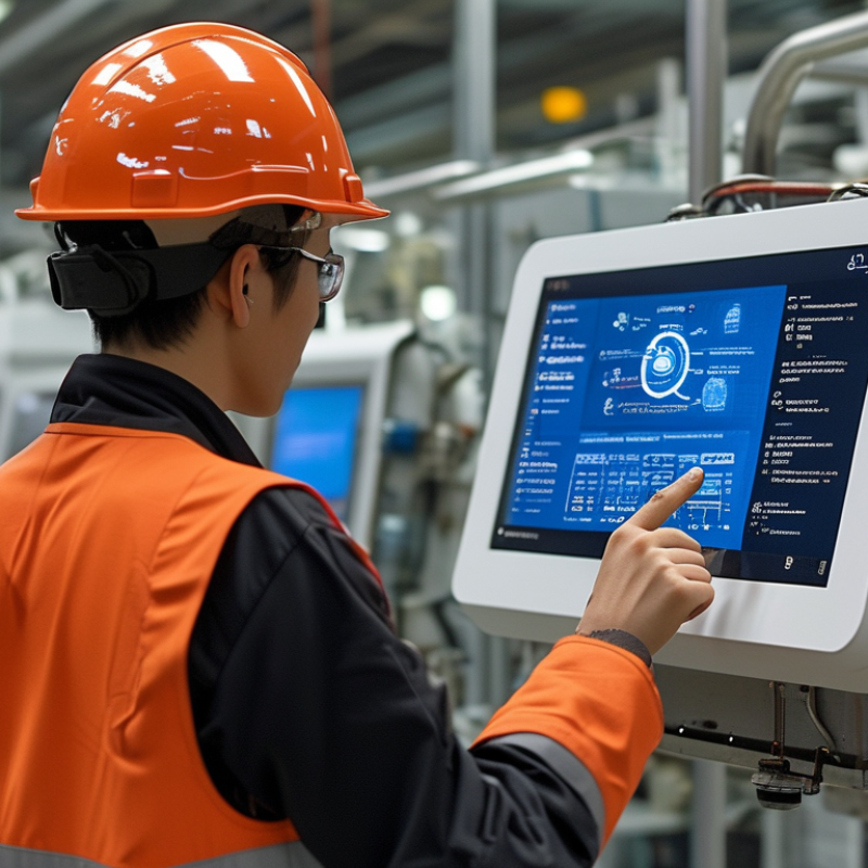 What is an HMI Touch Screen and How Does It Work?