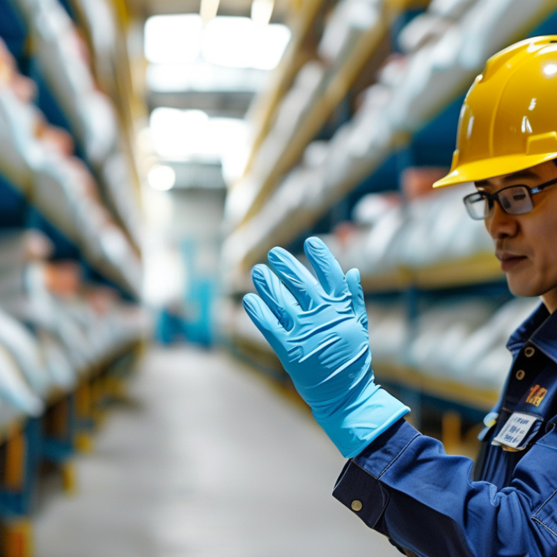China Top Kimberly-Clark Latex Gloves Supplier for Global Buyers?