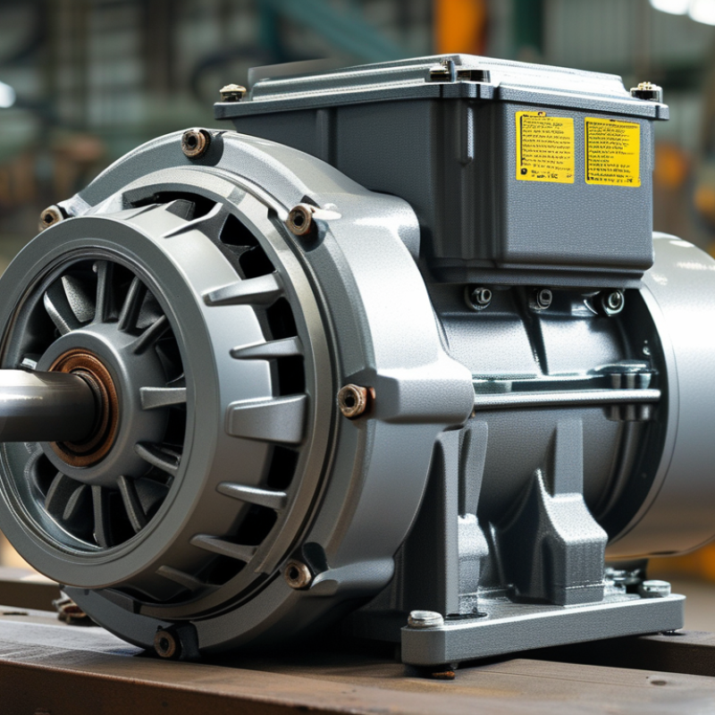 Why Choose the Right Brake Motor for Your Application?