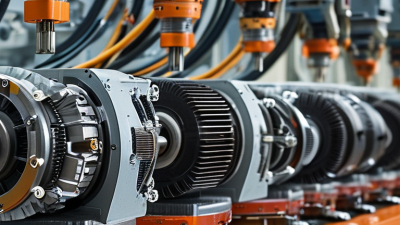 Top 10 Benefits of Stepper Electric Motors for Your Projects?