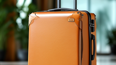 Top 10 PP Luggage Brands in China for Global Buyers?