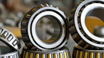How to Choose the Right Taper Roller Bearing for Your Needs?