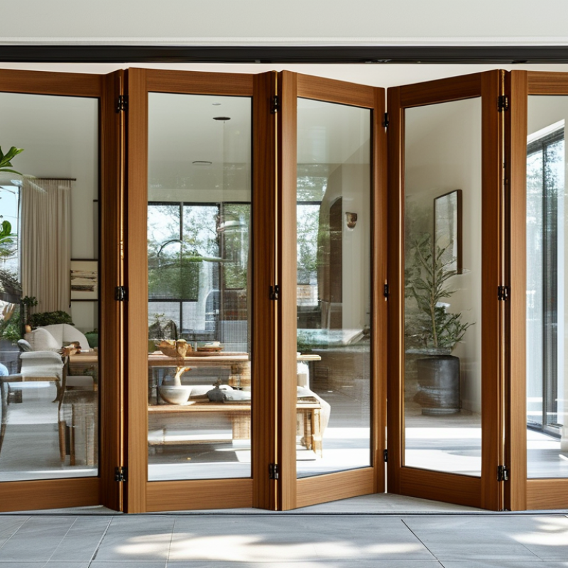 2026 How to Choose the Best Foldable Door for Your Space?