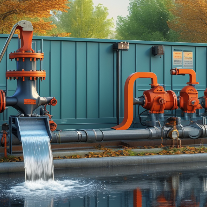Why Choose a Self Priming Sewage Pump for Your Needs?