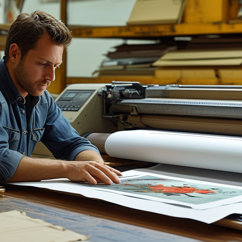 Why Choose Digital Printing Over Traditional Methods?