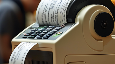 10 Essential Tips for Choosing Thermal Cash Register POS Paper Rolls?
