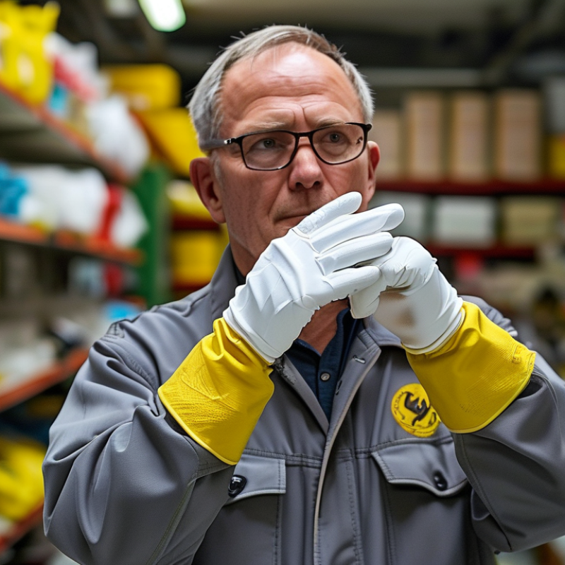 How to Choose the Best ESD Latex Gloves for Your Needs?