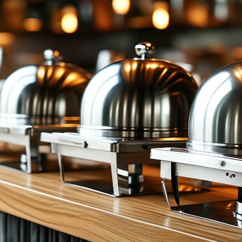 Why Choose Stainless Steel Chafers for Your Catering Needs?