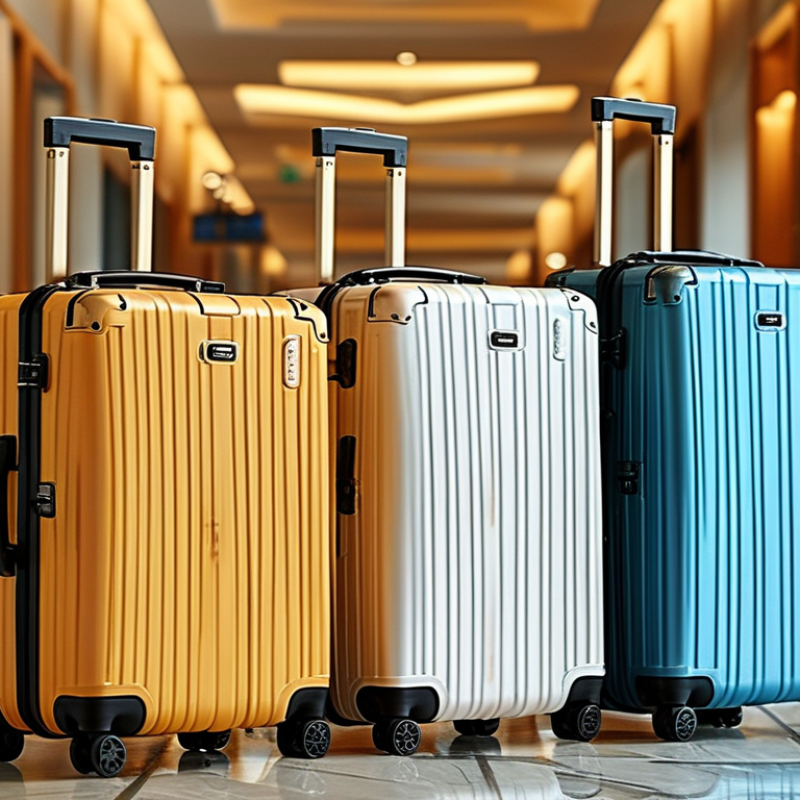 What is PP Luggage and Why is it Your Best Choice?
