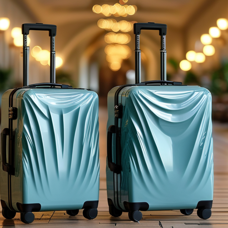 Top 10 PP Luggage for Global Buyers in 2026?