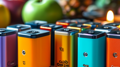 How to Choose the Best Cube Vape Disposable for You?