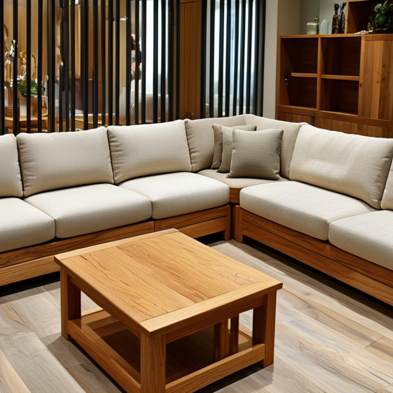 What is the Best Wooden Sofa Set Design for Your Home?