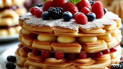 2026 Best Pastry Lamination Line for Efficient Production?