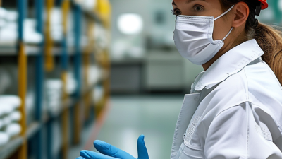 Top Benefits of ISO5 Nitrile Gloves for Global Buyers?