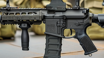 Top 10 Military Gun Rest Options for Global Buyers?