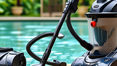 Best Portable Pool Vacuum for Easy Pool Cleaning?