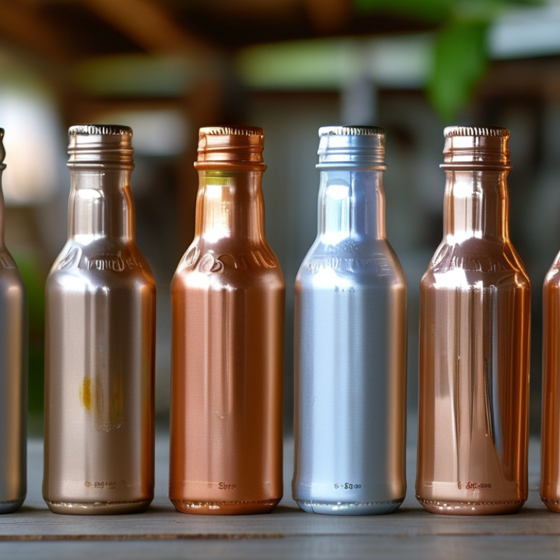 Top China Aluminum Bottles for Global Buyers in 2026?