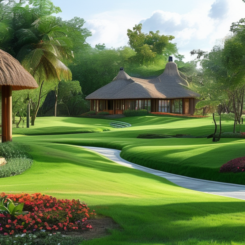 Top 10 Benefits of Using Synthetic Thatch for Your Projects?