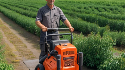 Top Brush Cutters in China for Global Buyers Guidance?