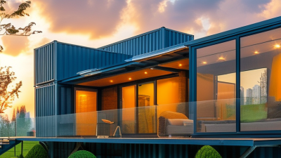 Why Choose Chinese Container Homes for Your Next Project?