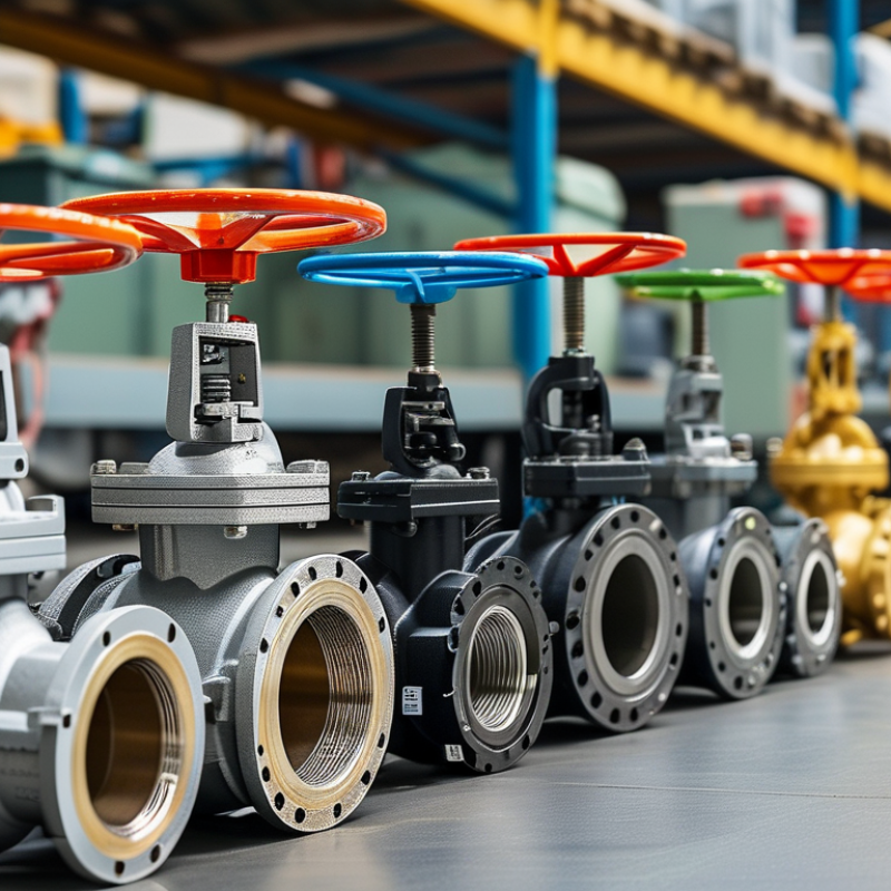 2026 Best Industrial Valve Options for Global Buyers?