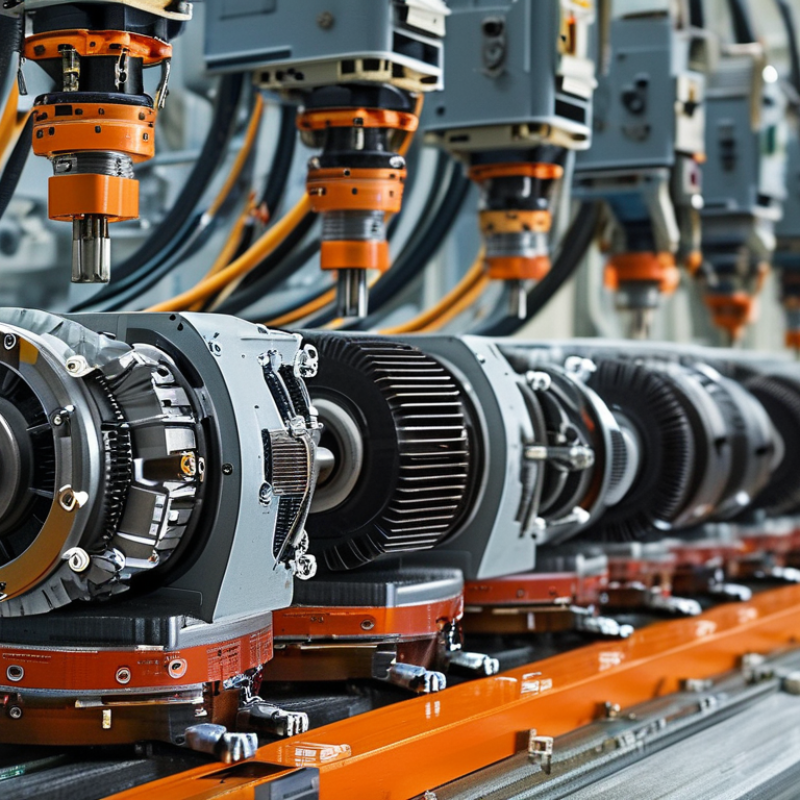 Top 10 Benefits of Stepper Electric Motors for Your Projects?