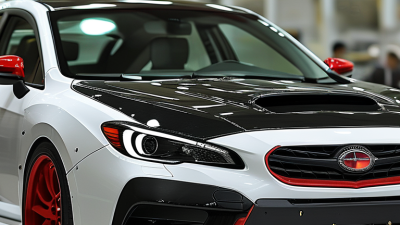 Best Car Bumper Options in China for Global Buyers?