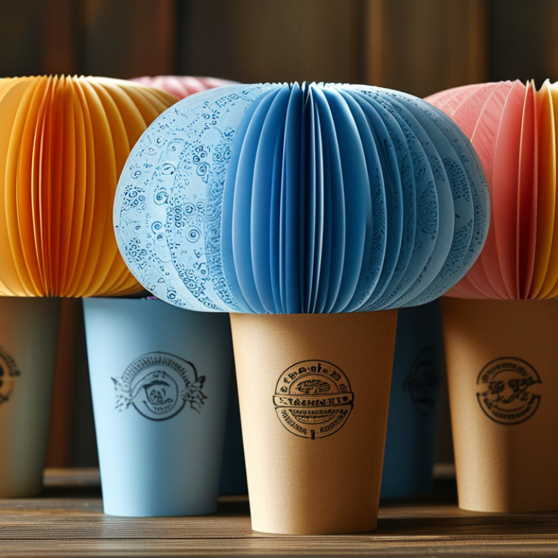 How to Choose the Best Paper Cup Fan for Your Business?