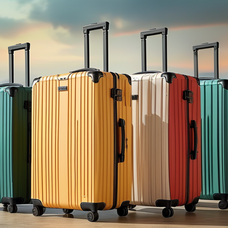 2026 How to Choose the Best PP Luggage for Your Travels?