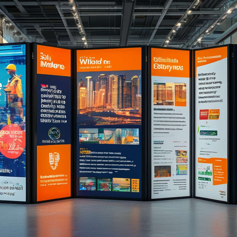 Top Foldable LED Poster Display Solutions for Global Buyers?