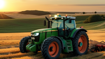 Best Tractor Farm Equipment for Maximum Efficiency and Profit?