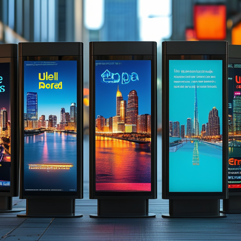 Top 10 Benefits of Using Foldable LED Poster Displays?