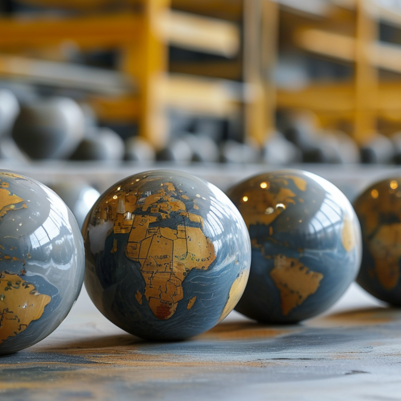 Top 10 Benefits of Ceramic Bearing Ball for Global Buyers?