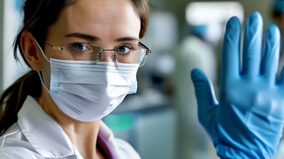 2026 Best ISO5 Nitrile Gloves for Global Buyers?