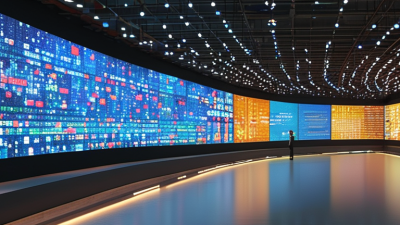 Top 5 Tips for Choosing Indoor COB Fine Pitch LED Video Walls?