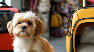 How to Choose the Best Dog Bags for Your Pet's Needs?