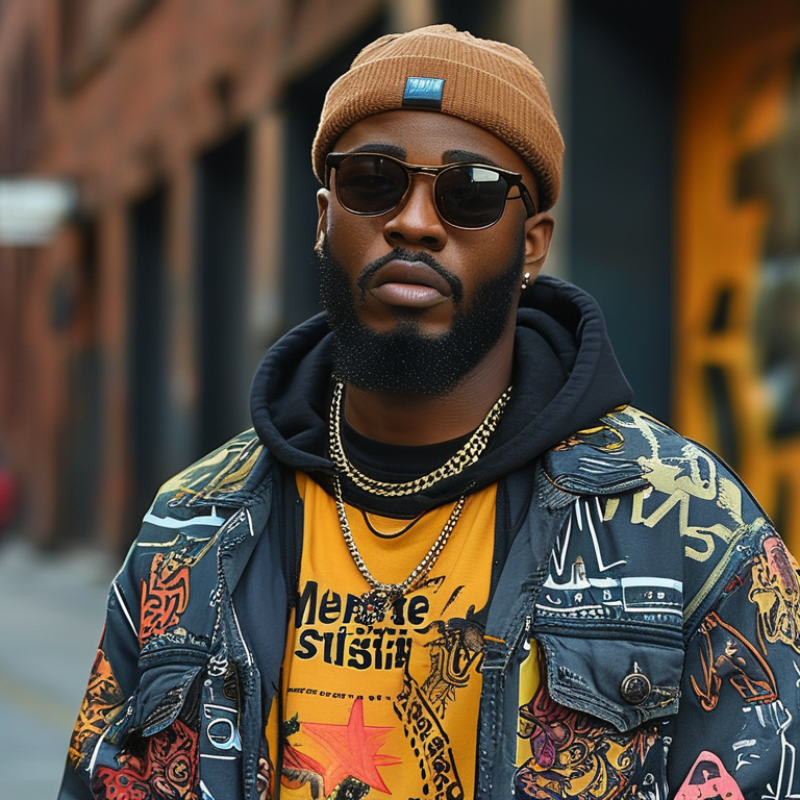 Top 10 Tips for Men on How to Wear Streetwear Stylishly