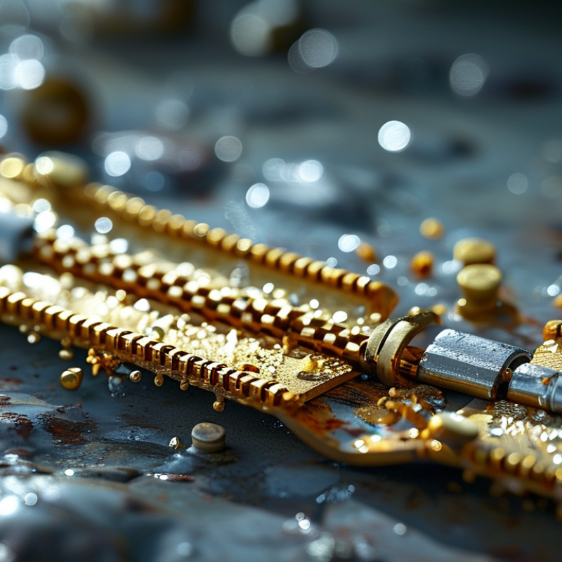 What Causes Metal Zipper Corrosion and How to Prevent It?