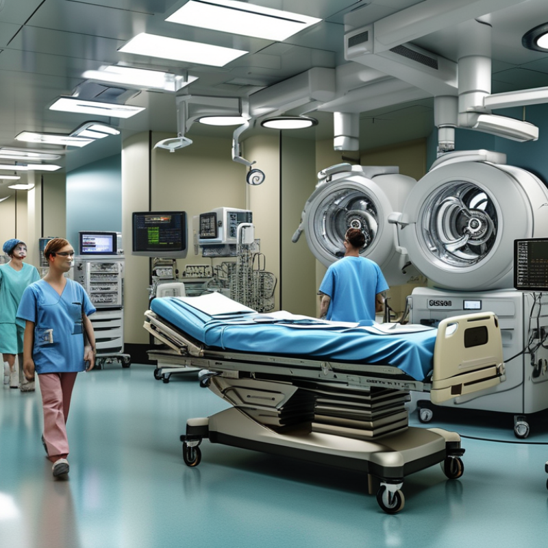 Top Tips for Understanding Hospital Equipment Safety Standards?