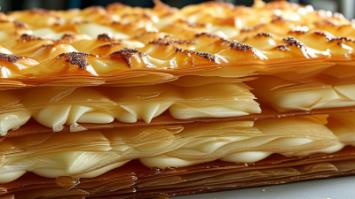 2026 How to Choose the Best Pastry Lamination Line?