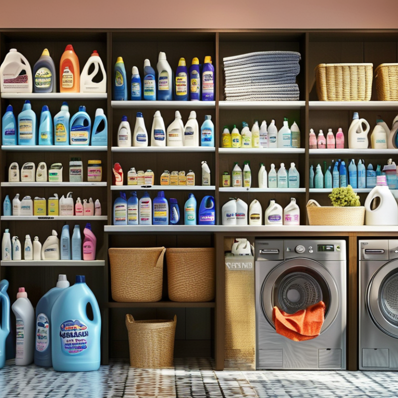 Top Tips for Choosing the Best Detergent Powder for Your Needs?