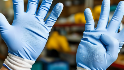 Top 10 Benefits of ISO5 Nitrile Gloves for Global Buyers?