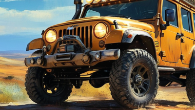 Essential Tips for Choosing Off Road Driving Lights?