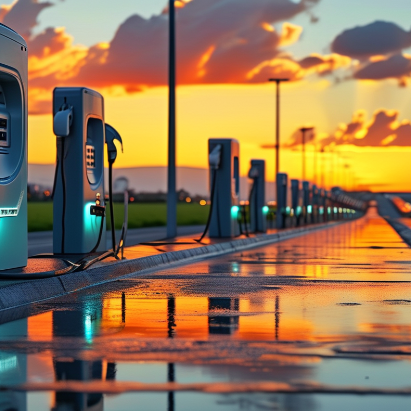 Why Do EV Charging Costs Vary by Location 10 Key Factors?