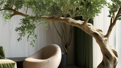 2026 Top Faux Olive Tree Trends for Global Buyers?