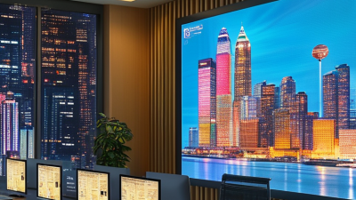 Why Choose LED Screen Indoor for Your Business Needs?